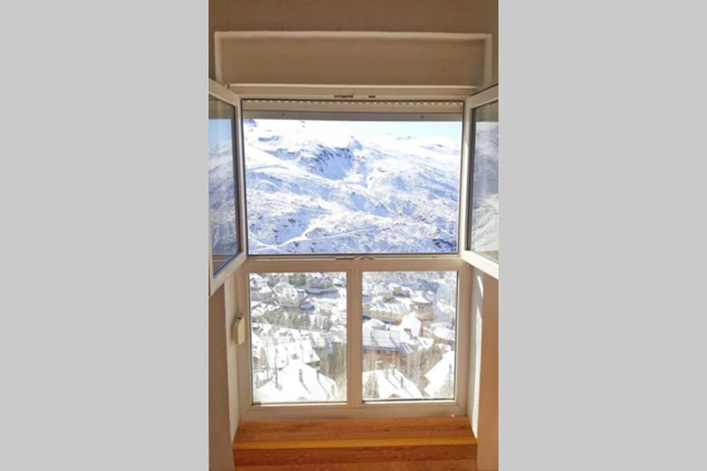 Duplex Acogedor Con Vistas Y Garaje Opcional Apartment Sierra Nevada Exterior photo